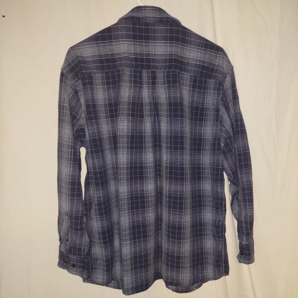 Men's faded glory button up - Picture 2 of 3